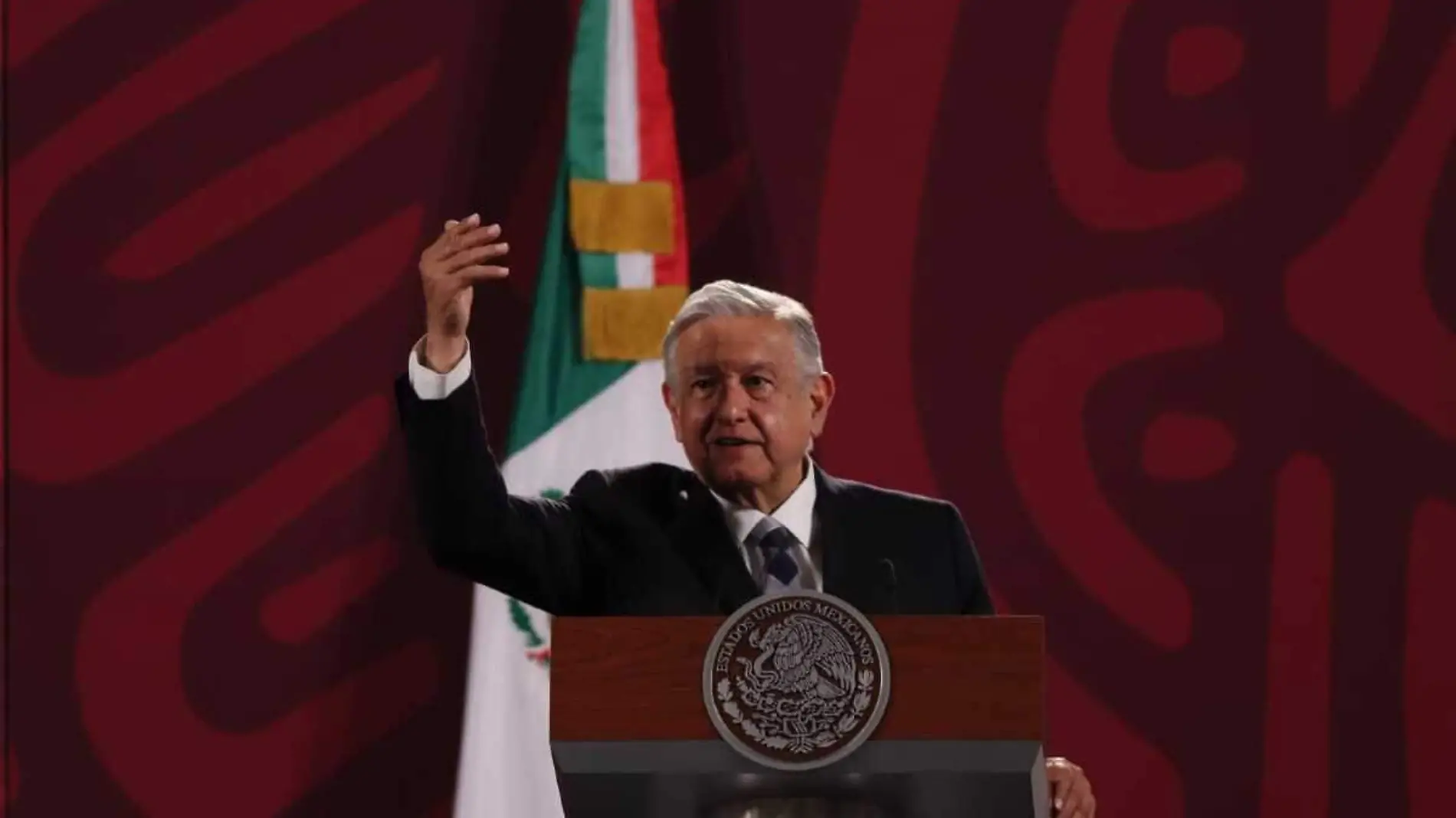 AMLO conferencia matutina